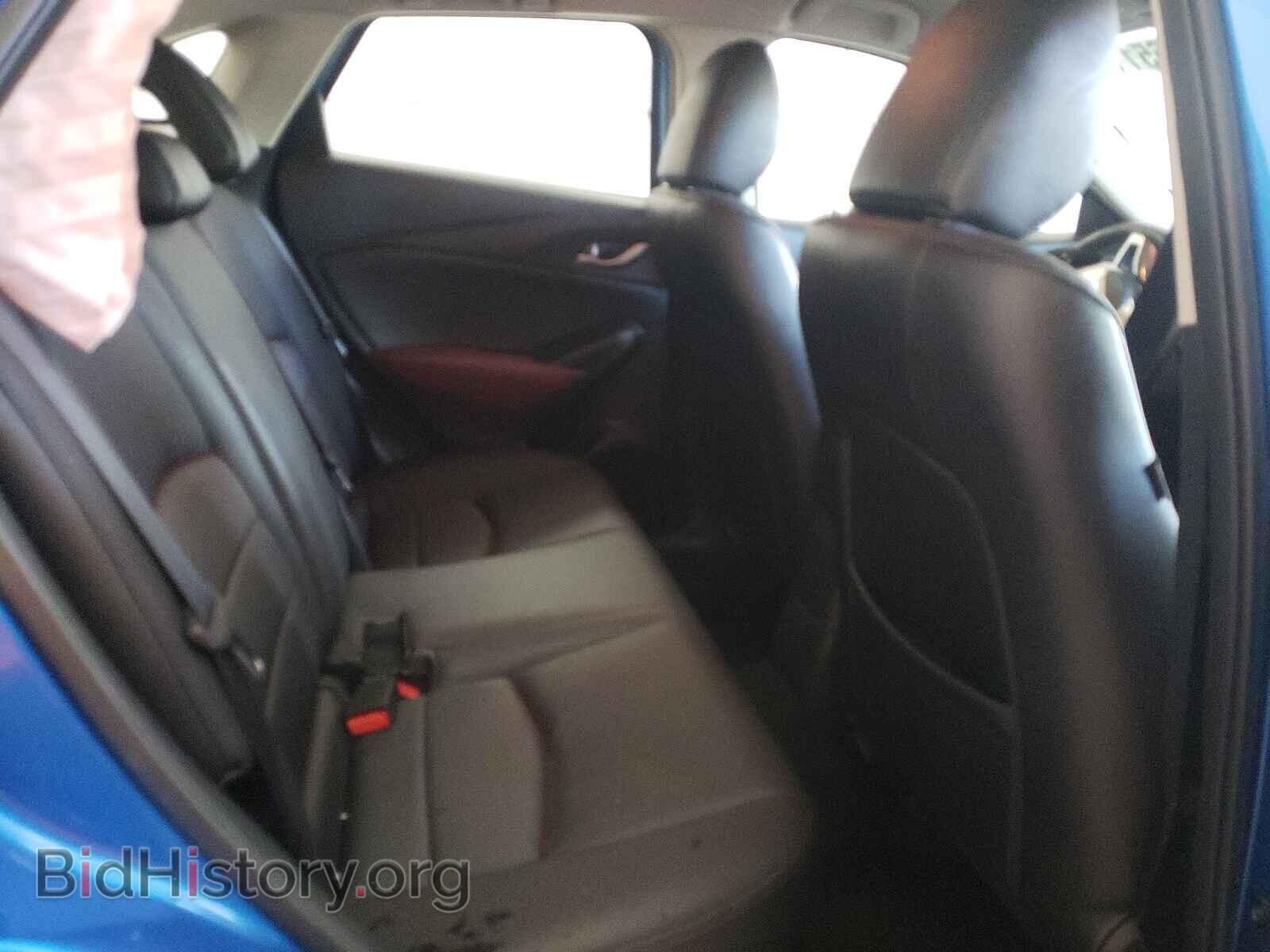 2017 MAZDA CX-3 - VIN: JM1DKFC73H0171571 - Фото 6