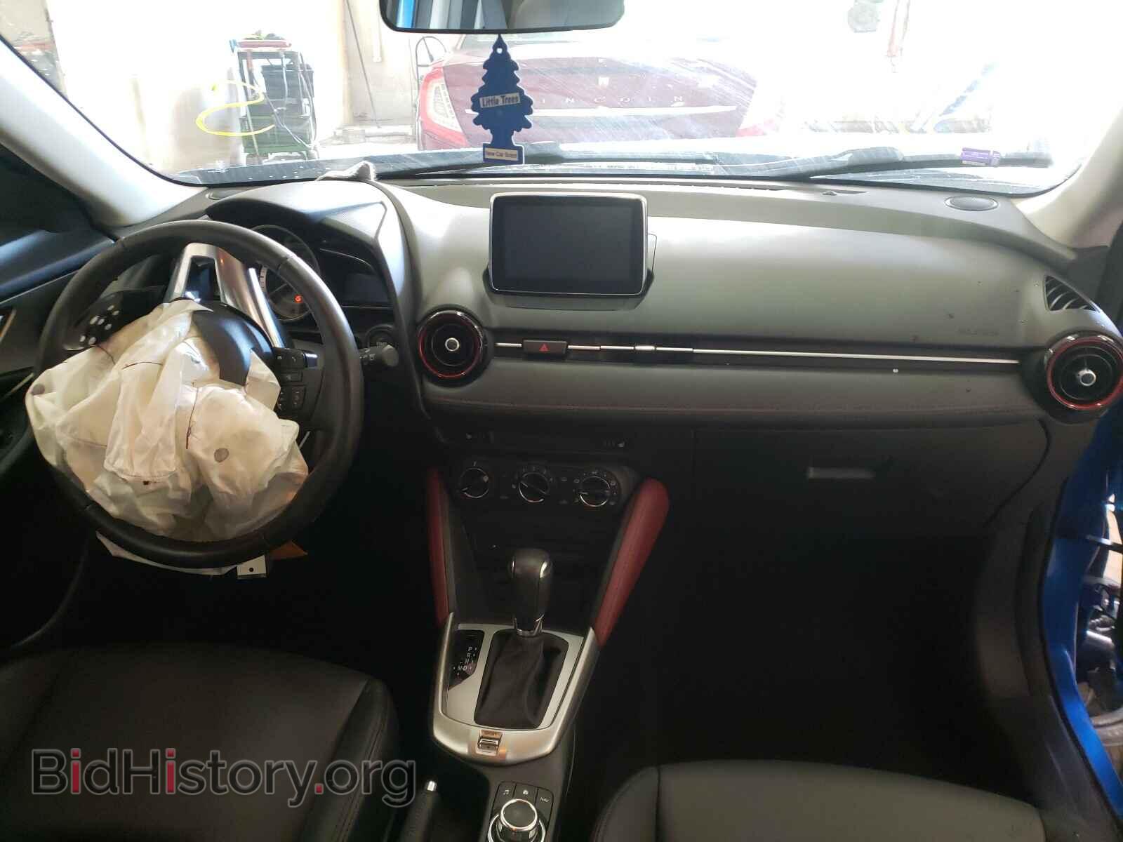 2017 MAZDA CX-3 - VIN: JM1DKFC73H0171571 - Фото 9