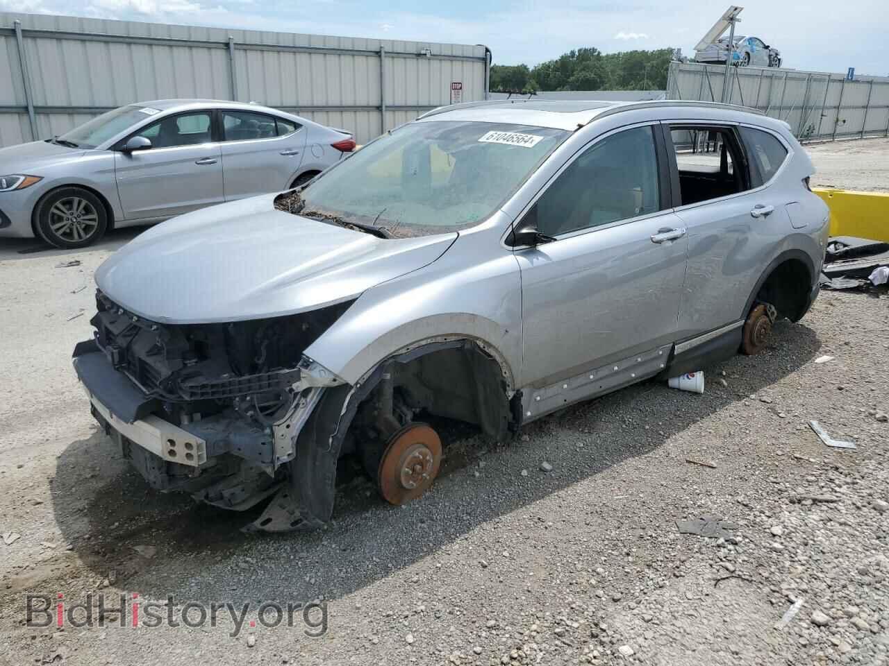 Photo 5J6RW2H99HL042000 - HONDA CRV 2017