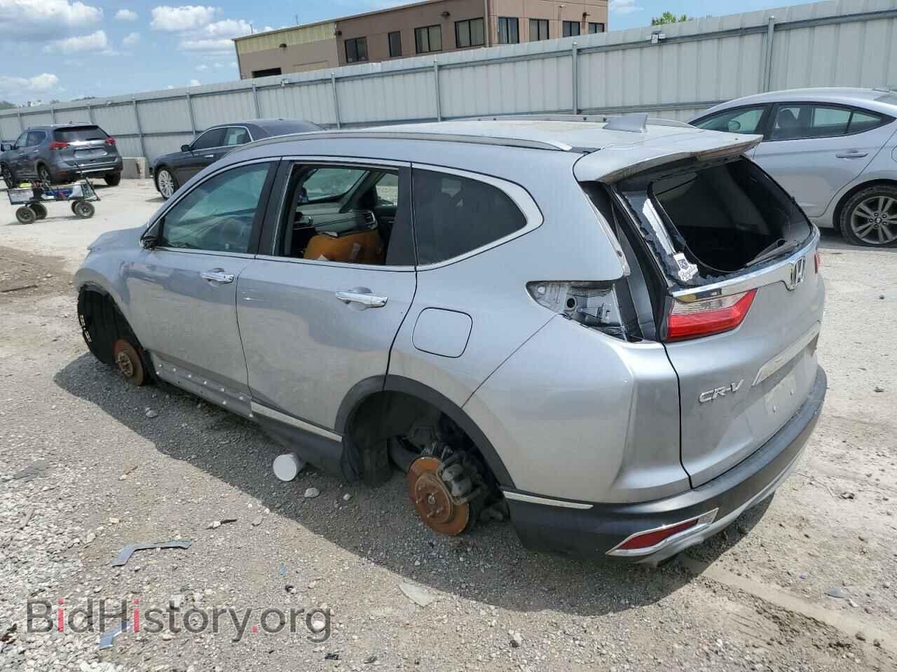 2017 HONDA CRV - VIN: 5J6RW2H99HL042000 - Фото 2