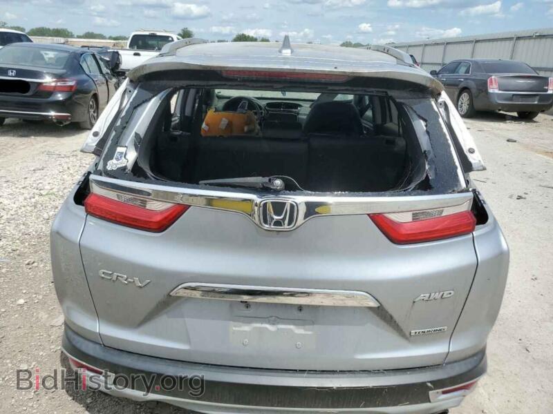 2017 Honda CRV (VIN 5J6RW2H99HL042000) — фото 6 из 12