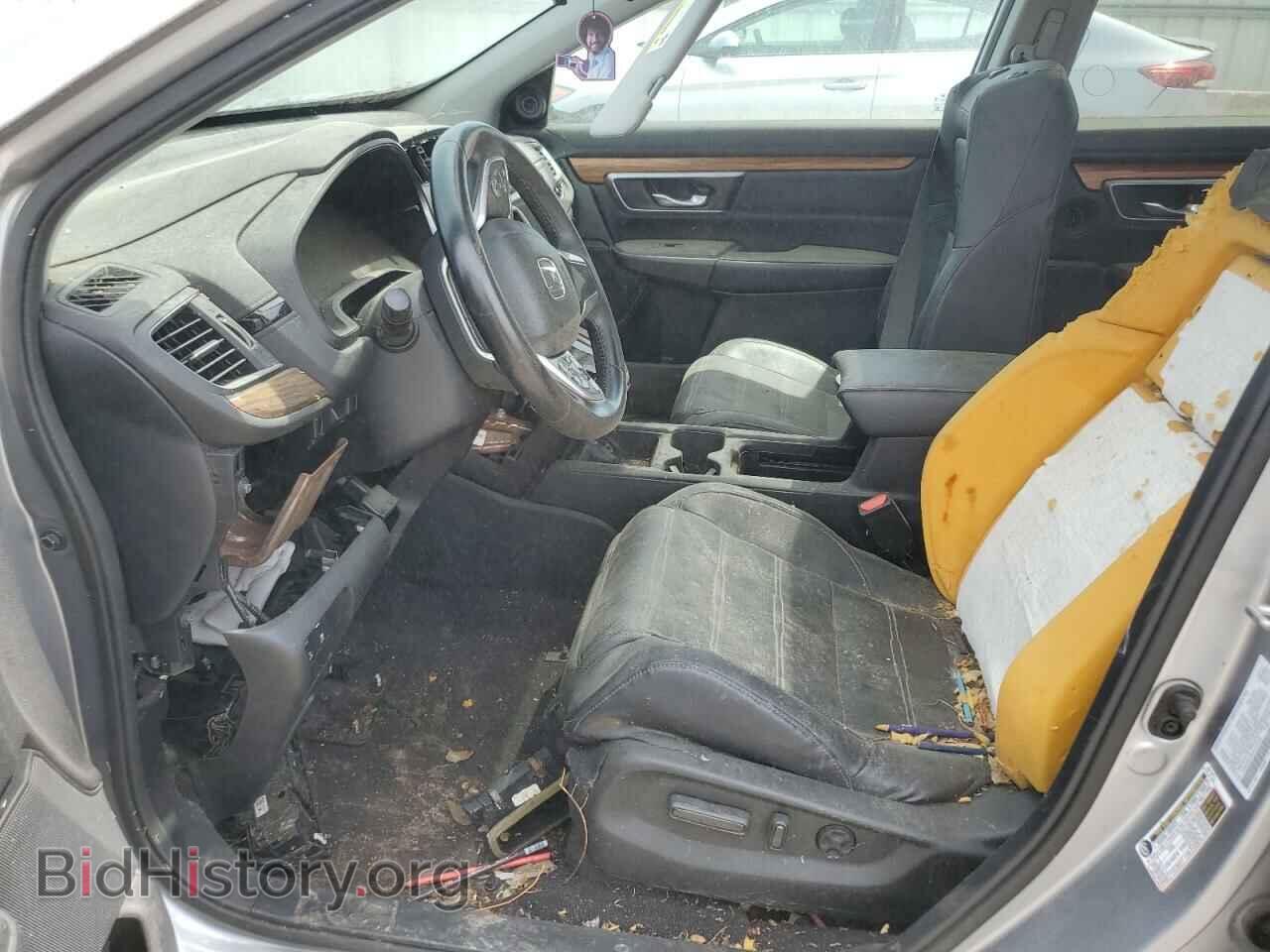 2017 HONDA CRV - VIN: 5J6RW2H99HL042000 - Фото 7