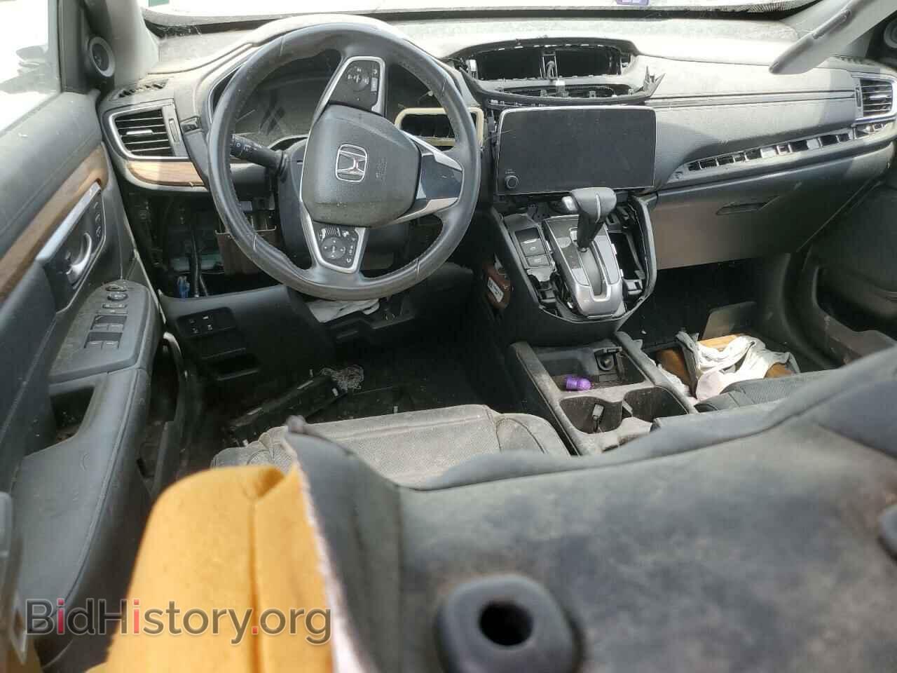 2017 HONDA CRV - VIN: 5J6RW2H99HL042000 - Фото 8