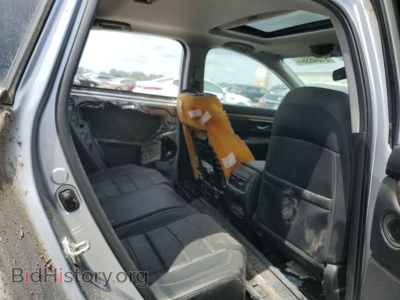 2017 HONDA CRV - VIN: 5J6RW2H99HL042000 - Фото 10