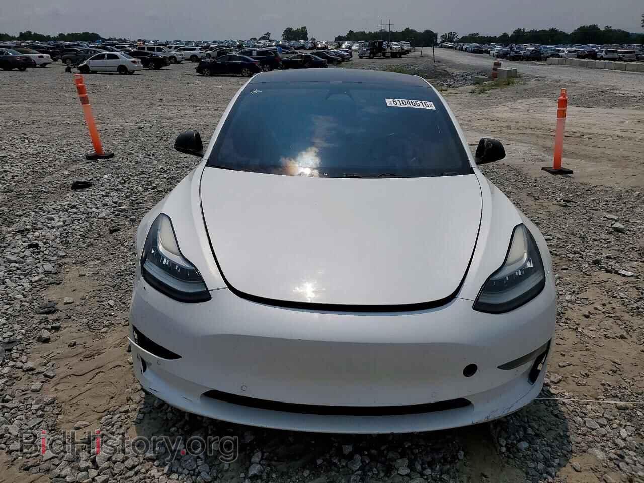 2019 TESLA MODEL 3 - VIN: 5YJ3E1EB4KF487321 - Photo 5
