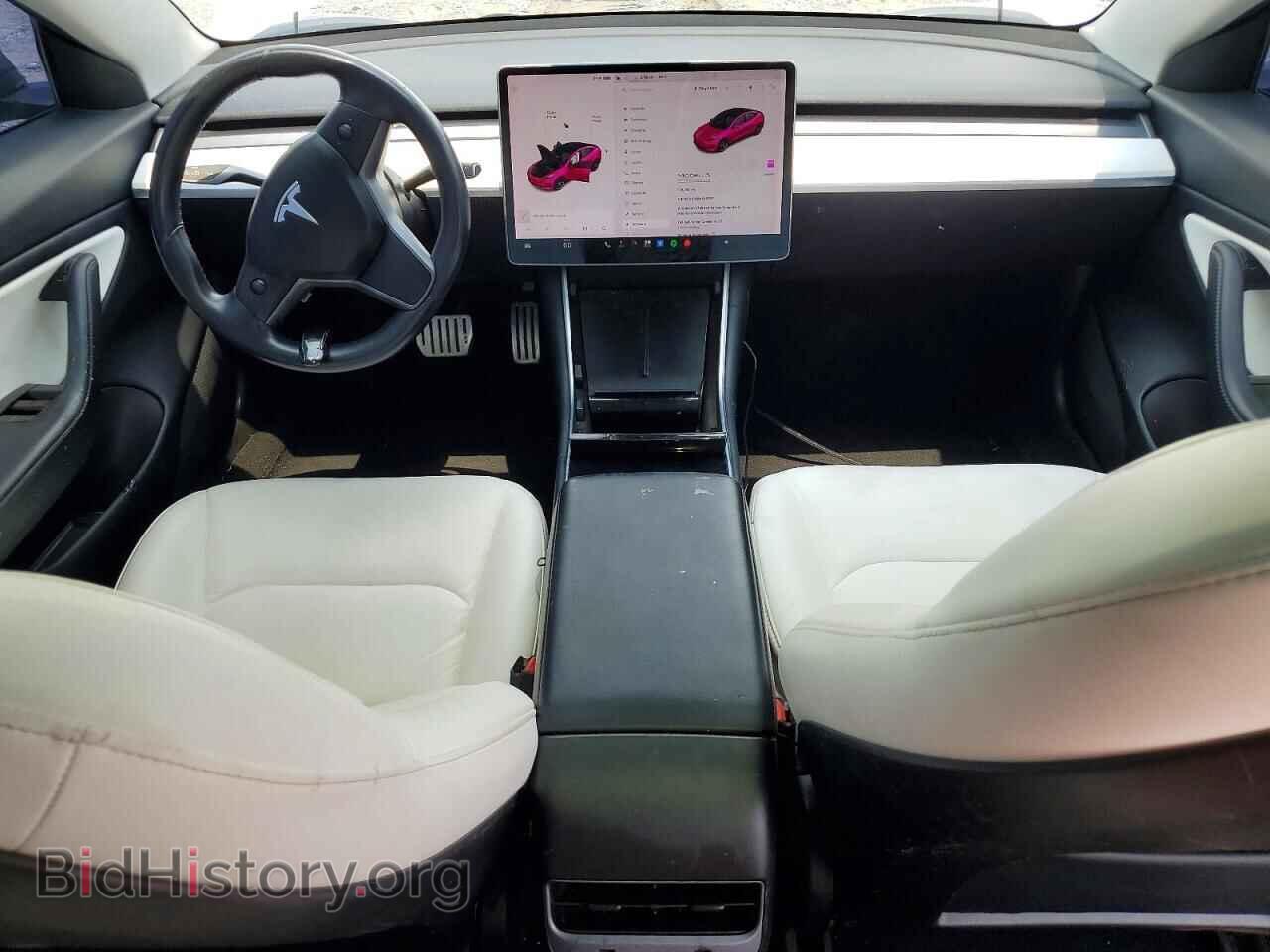 2019 TESLA MODEL 3 - VIN: 5YJ3E1EB4KF487321 - Photo 8
