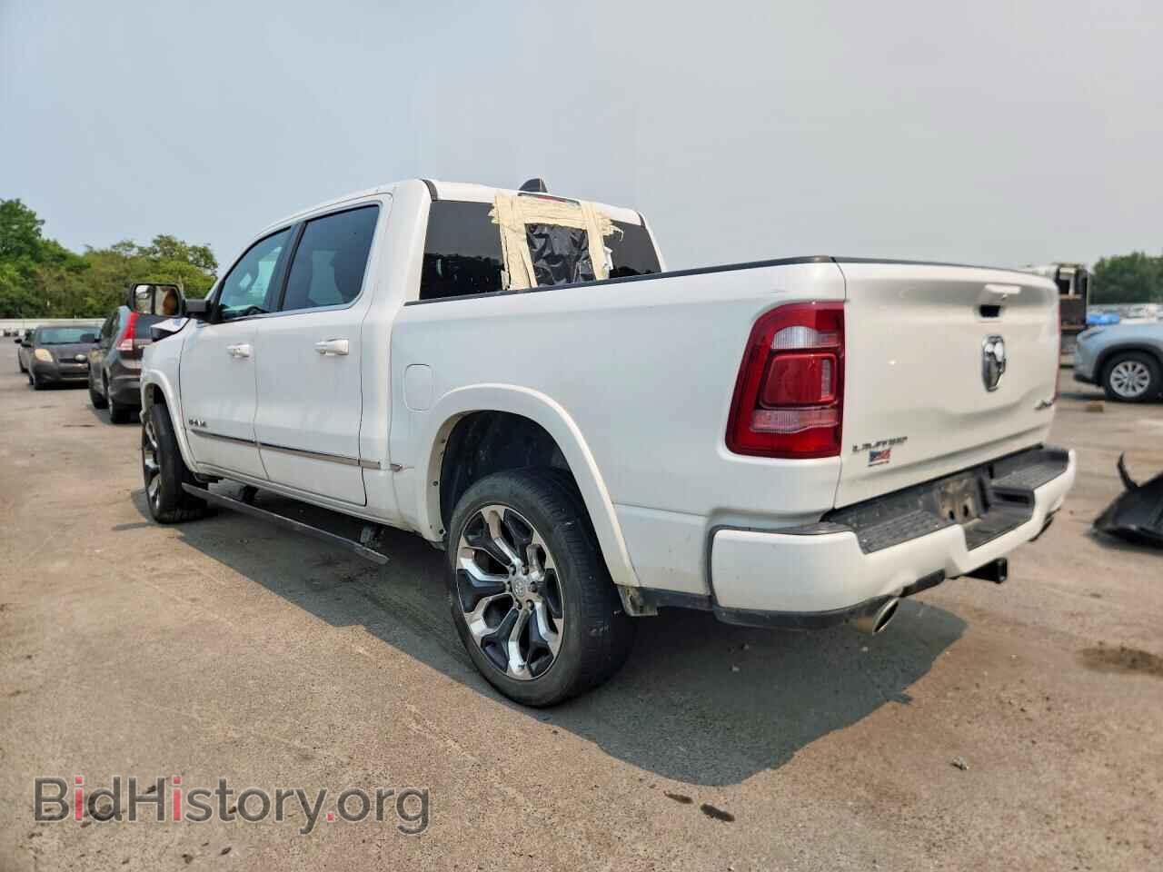 2023 RAM 1500 - VIN: 1C6SRFHT4PN522117 - Фото 2