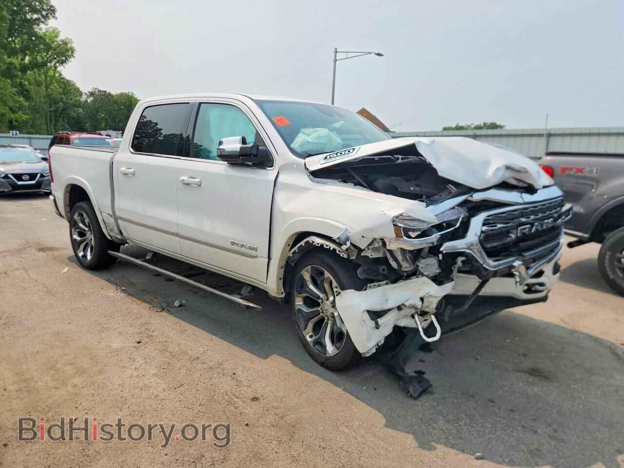 2023 RAM 1500 - VIN: 1C6SRFHT4PN522117 - Фото 4