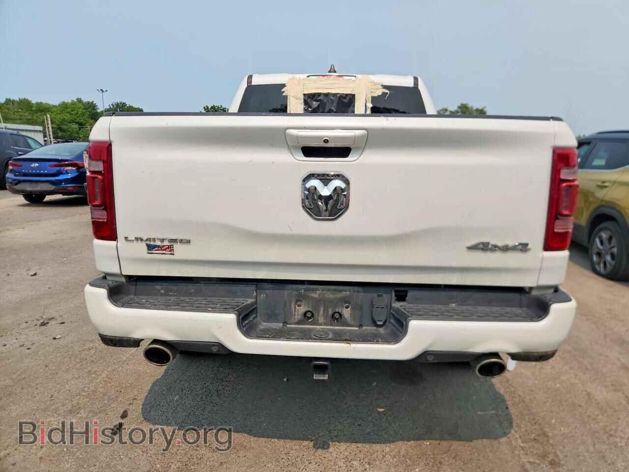 2023 RAM 1500 - VIN: 1C6SRFHT4PN522117 - Фото 6