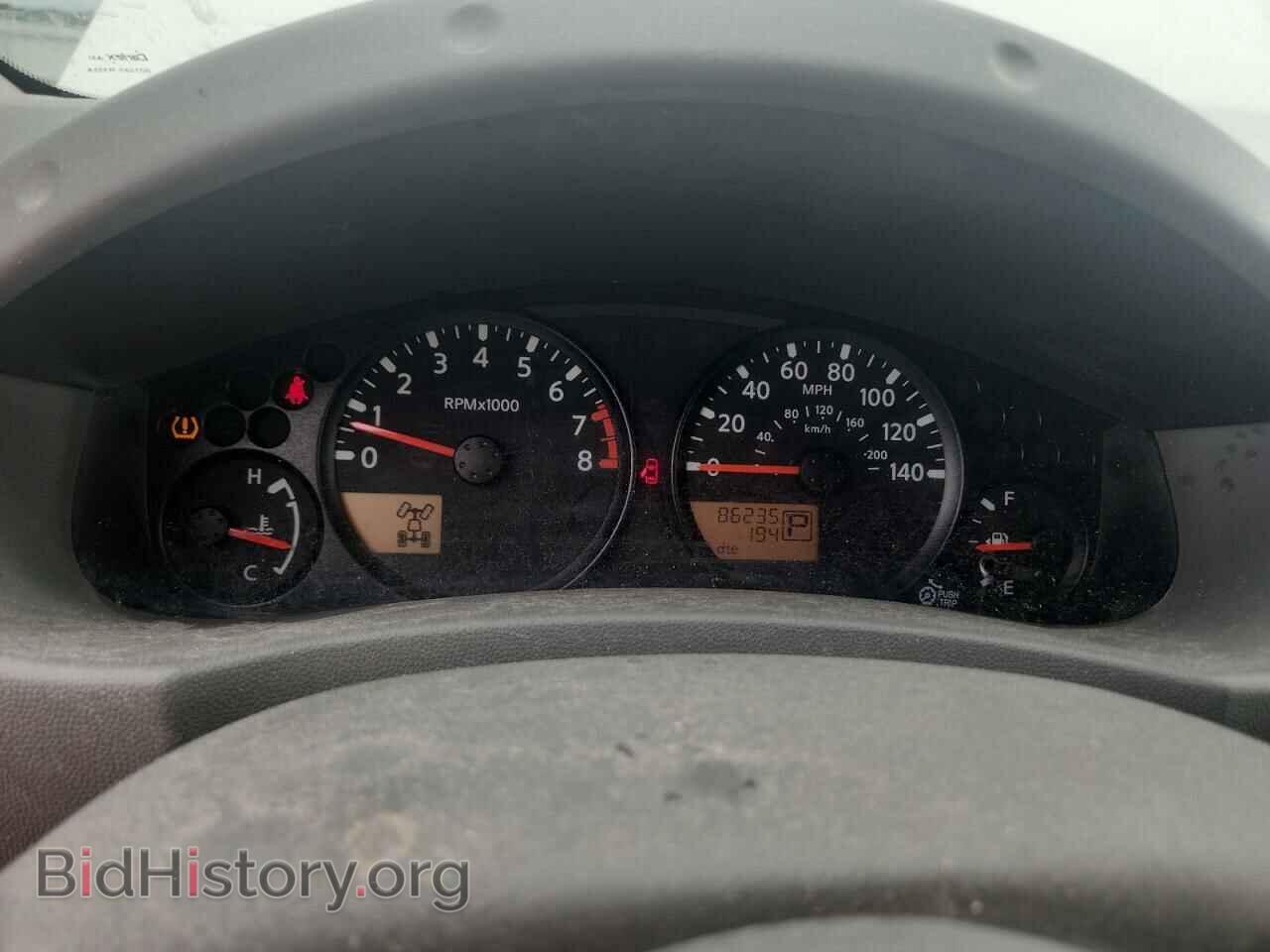 2021 NISSAN FRONTIER - VIN: 1N6ED0EB8MN723010 - Фото 9