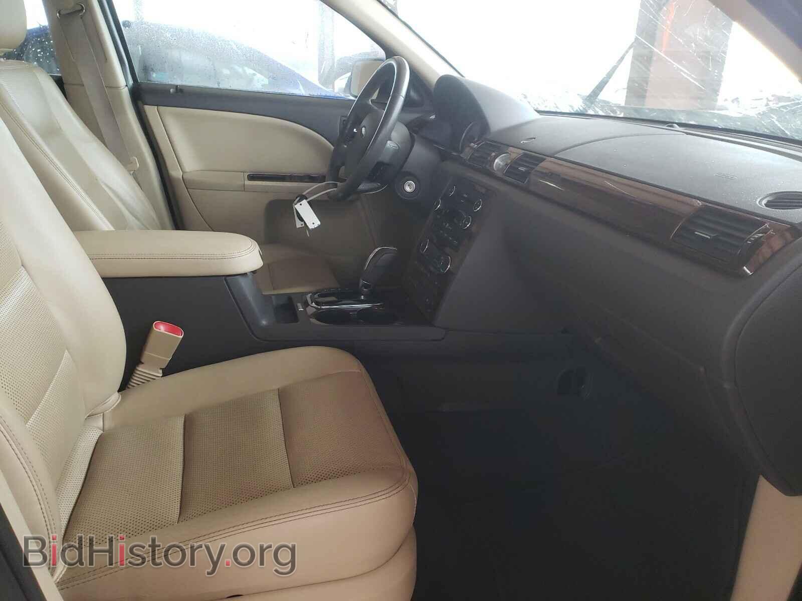 2009 FORD TAURUS - VIN: 1FAHP25W49G107151 - Фото 5