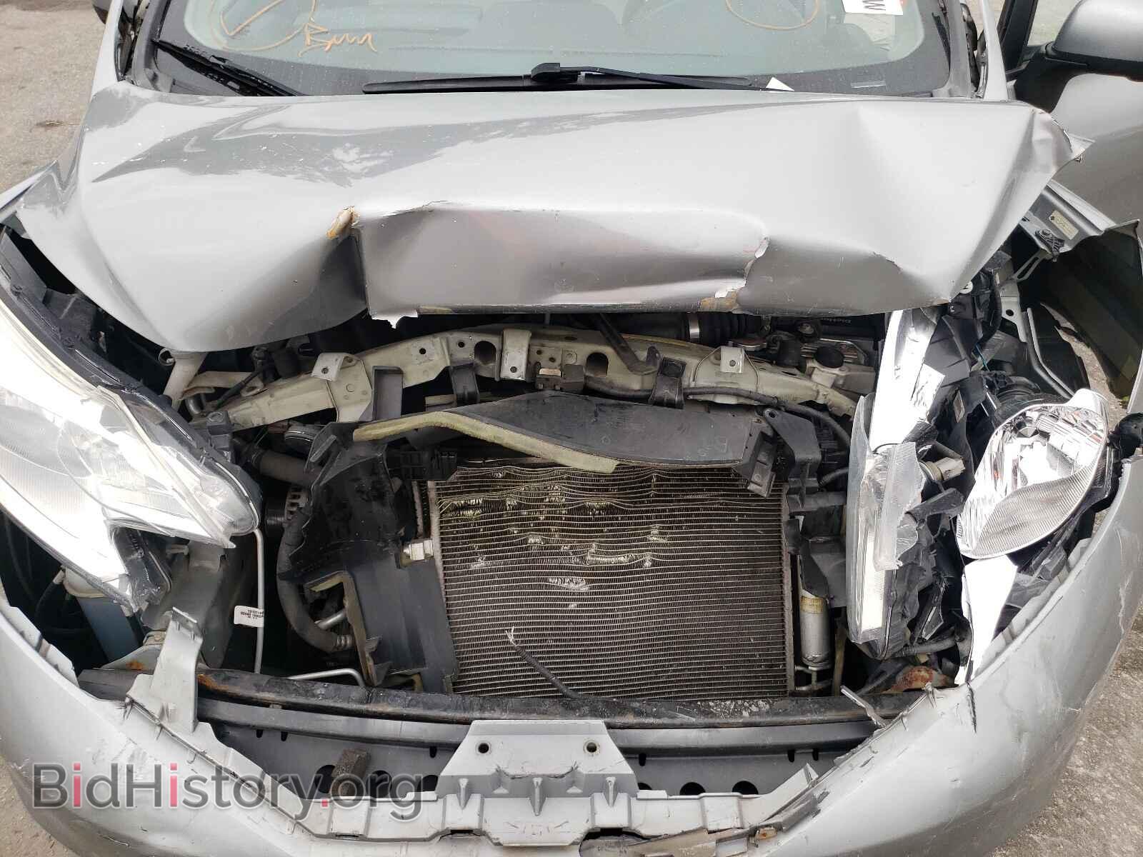 2014 NISSAN VERSA - VIN: 3N1CE2CP4EL391914 - Фото 7
