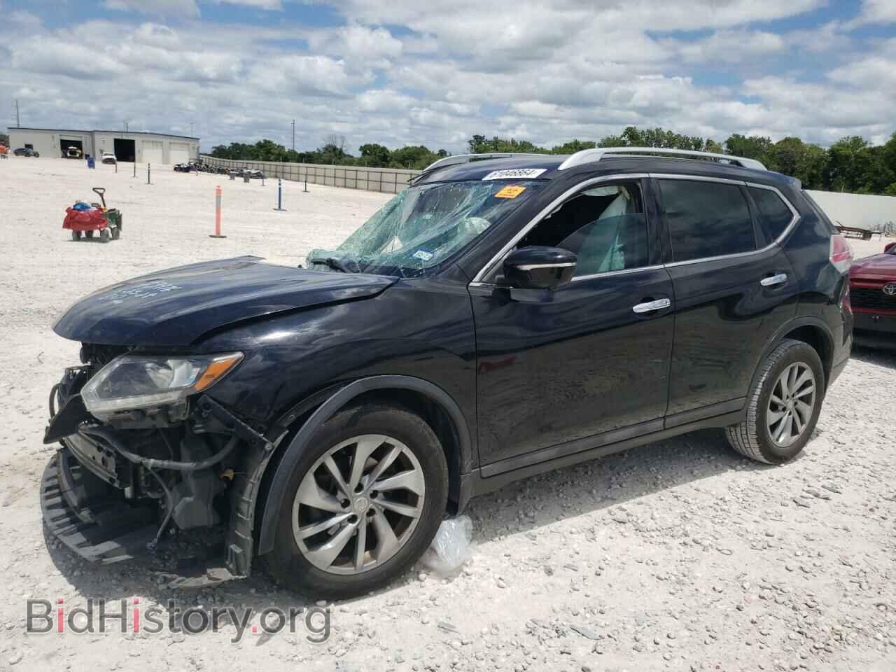 Photo 5N1AT2MT3FC800788 - NISSAN ROGUE 2015