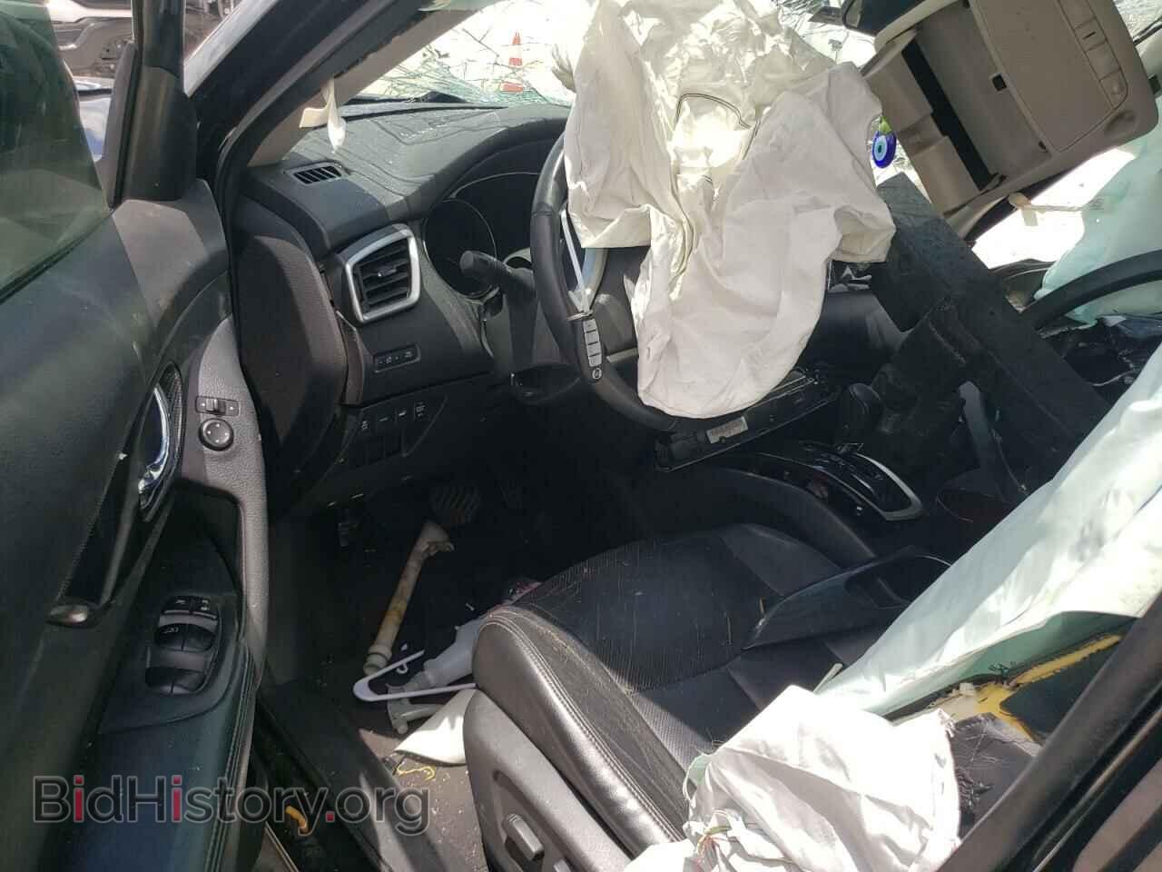2015 NISSAN ROGUE - VIN: 5N1AT2MT3FC800788 - Фото 8