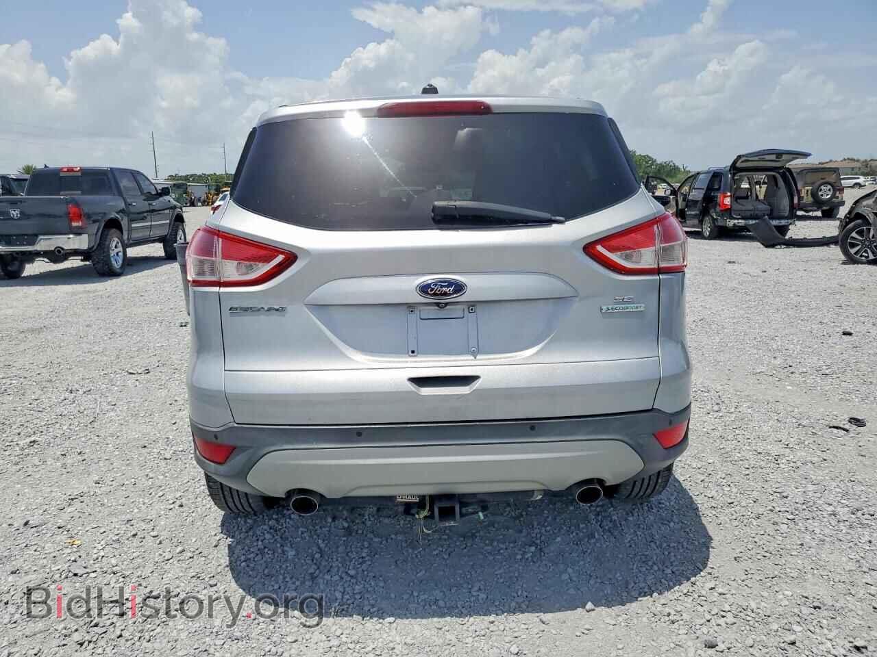 2014 FORD ESCAPE - VIN: 1FMCU0GX0EUC01834 - Фото 6