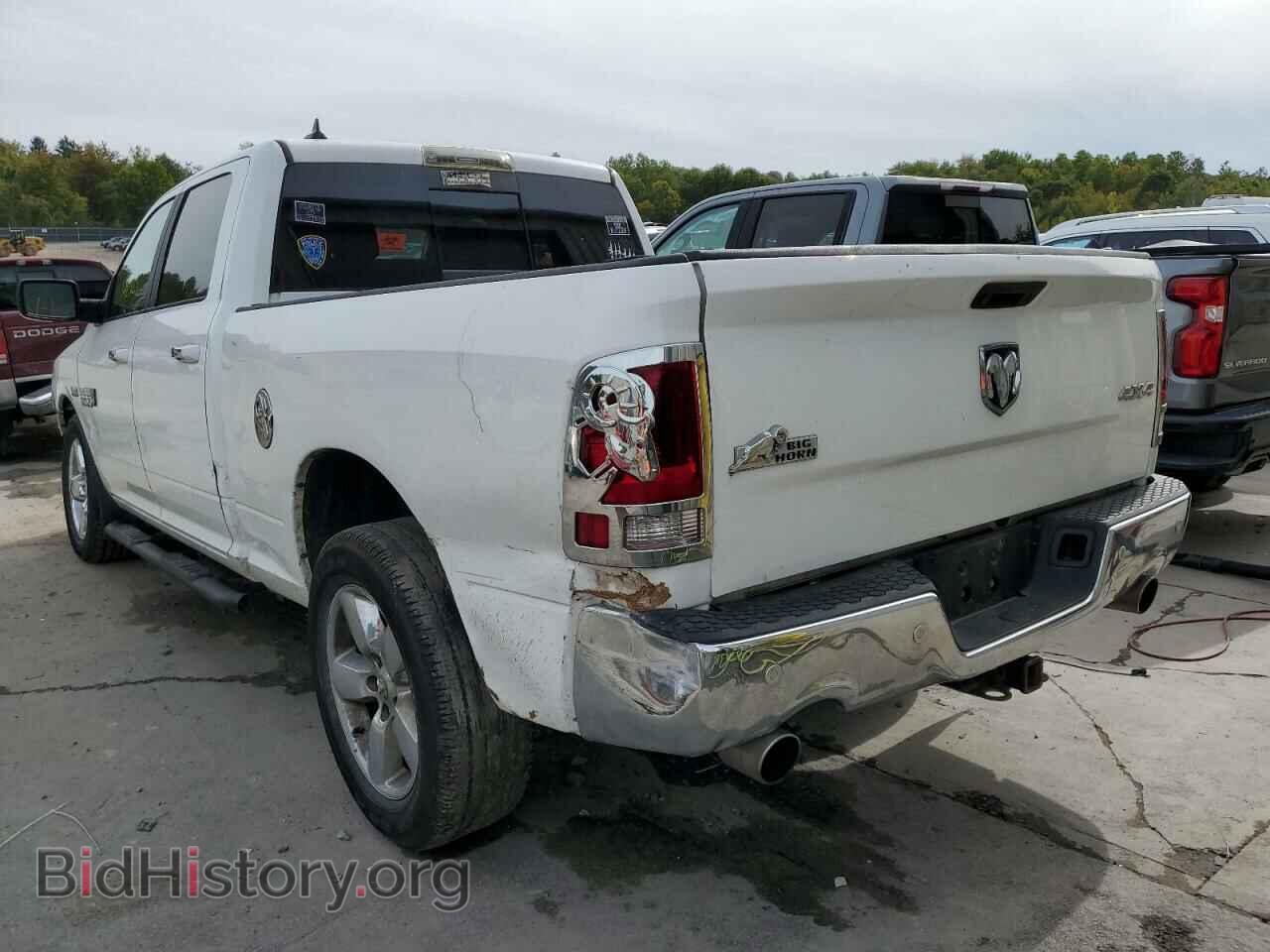 2016 RAM 1500 - VIN: 1C6RR7TT9GS157401 - Фото 3