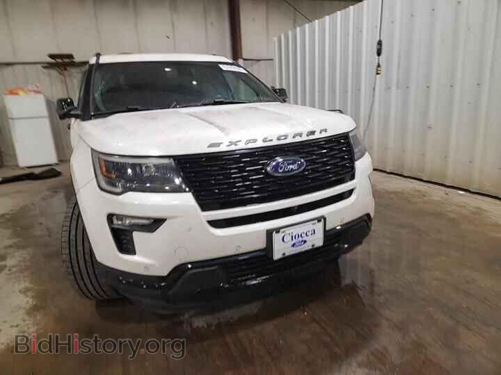 2018 FORD EXPLORER - VIN: 1FM5K8GT0JGB74122 - Фото 14