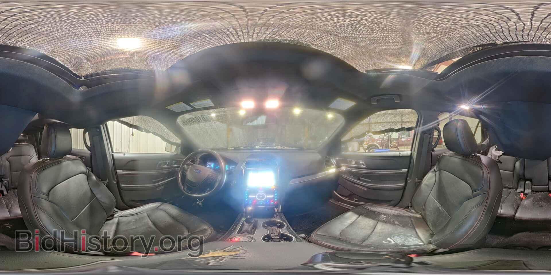 2018 FORD EXPLORER - VIN: 1FM5K8GT0JGB74122 - Фото 15