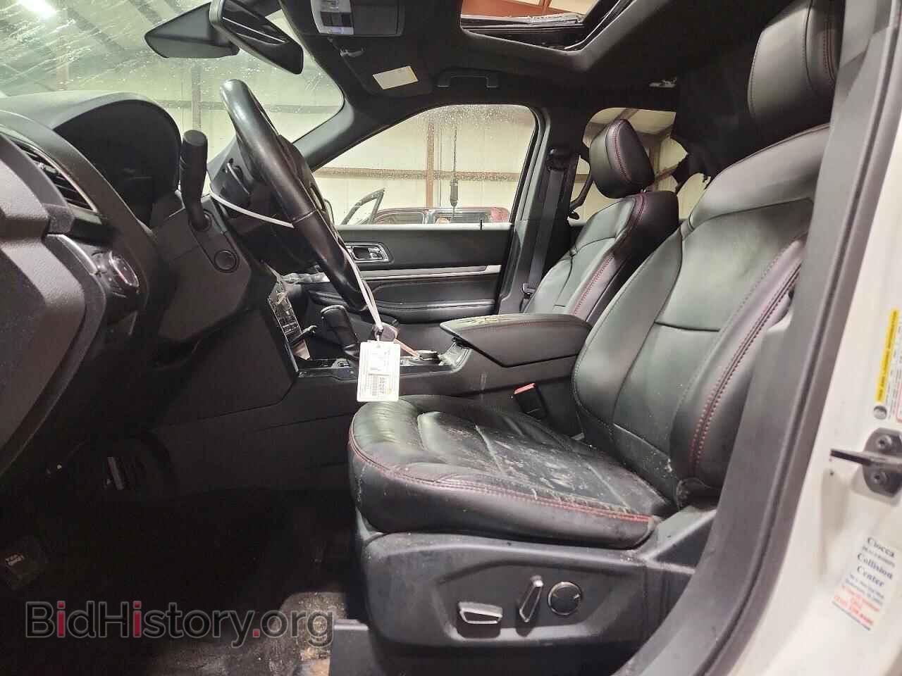 2018 FORD EXPLORER - VIN: 1FM5K8GT0JGB74122 - Фото 7