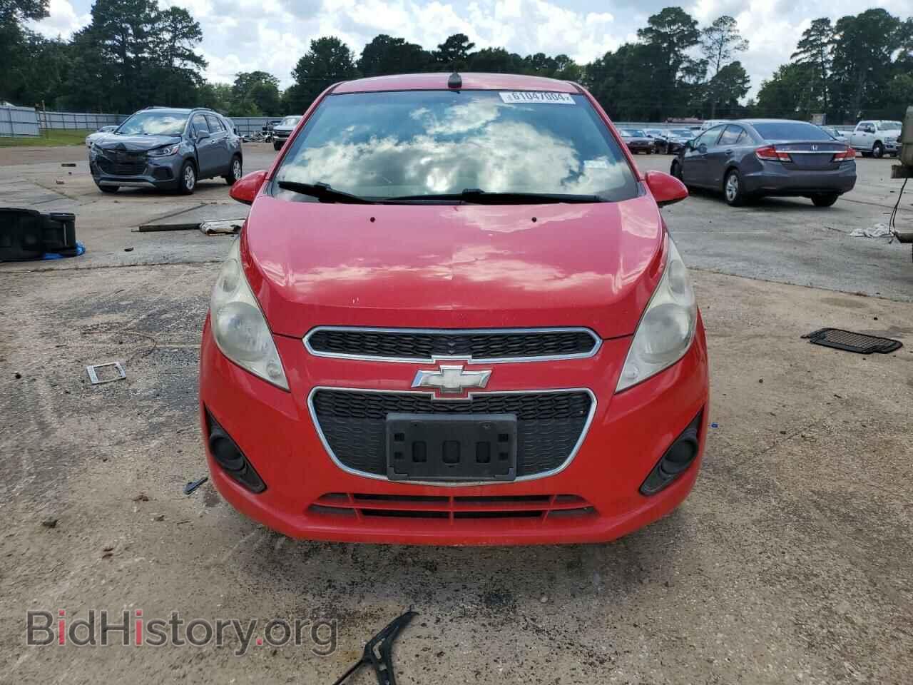 2013 CHEVROLET SPARK - VIN: KL8CD6S98DC569014 - Фото 5