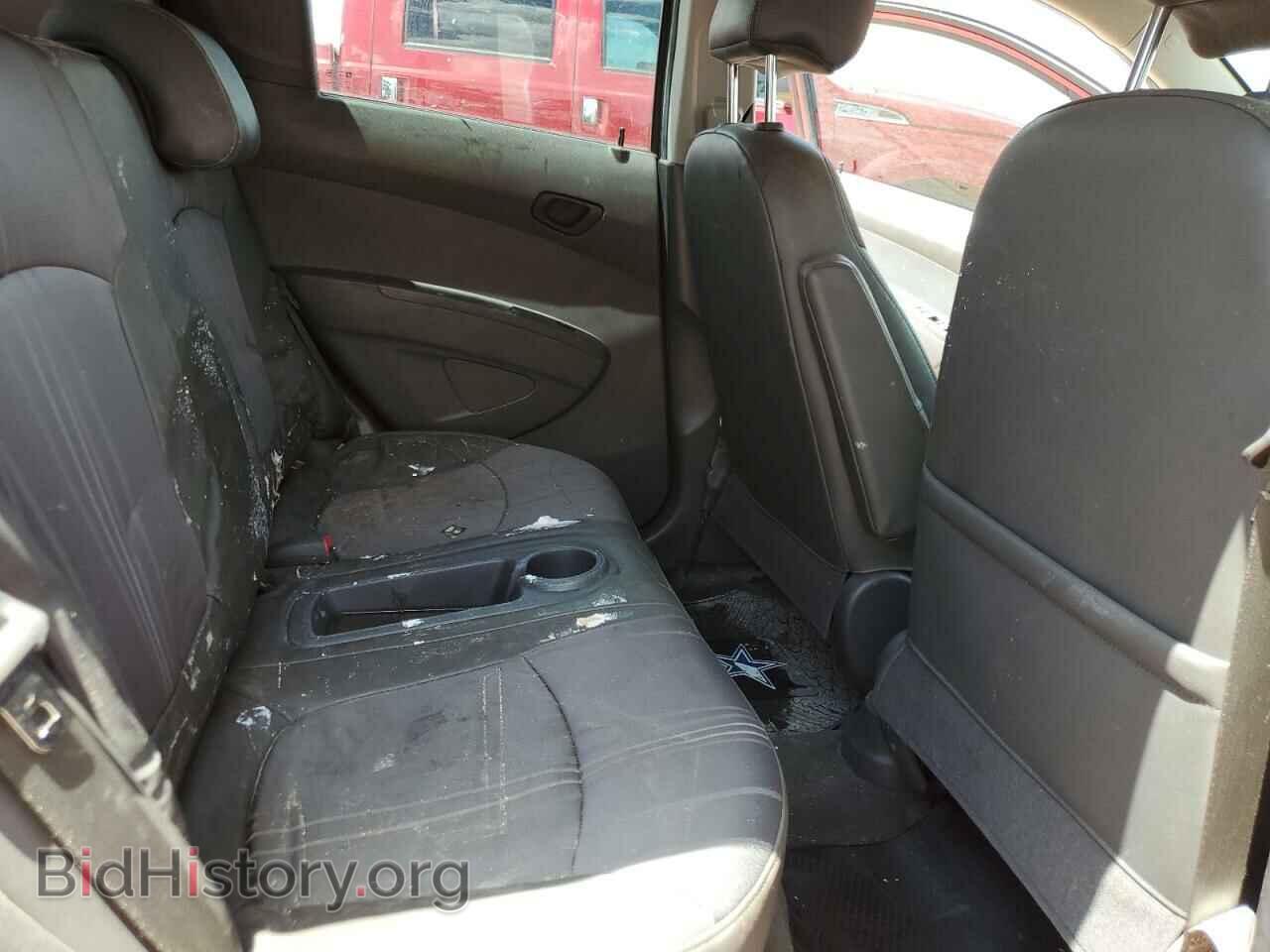 2013 CHEVROLET SPARK - VIN: KL8CD6S98DC569014 - Фото 10
