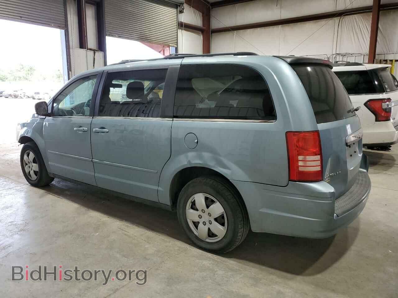2010 CHRYSLER MINIVAN - VIN: 2A4RR4DE9AR344471 - Photo 2