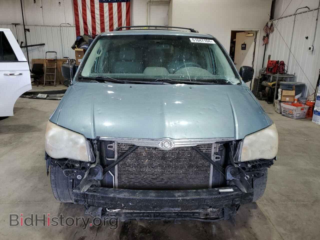 2010 CHRYSLER MINIVAN - VIN: 2A4RR4DE9AR344471 - Photo 5