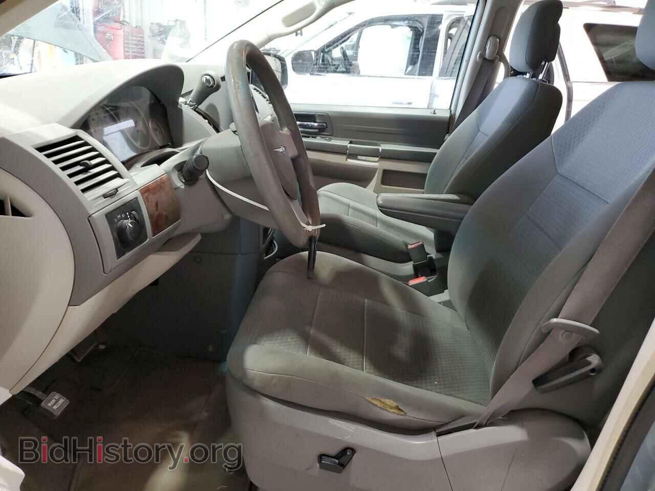 2010 CHRYSLER MINIVAN - VIN: 2A4RR4DE9AR344471 - Photo 7