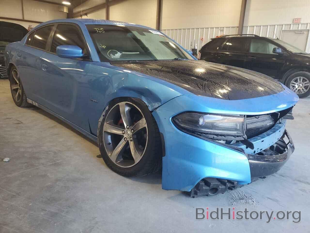 Photo 2C3CDXCTXGH120754 - DODGE CHARGER 2016