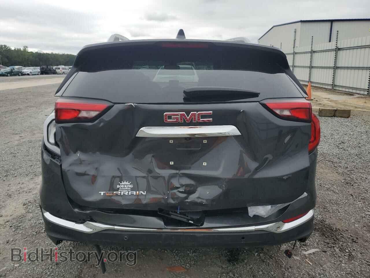 2021 GMC TERRAIN - VIN: 3GKALPEV4ML346767 - Photo 6