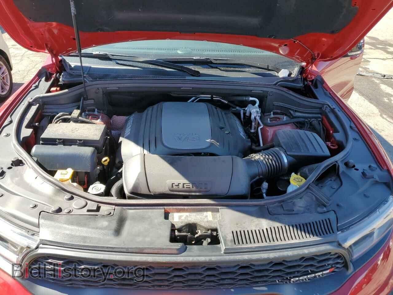 2021 DODGE DURANGO - VIN: 1C4SDJCTXMC663086 - Фото 7