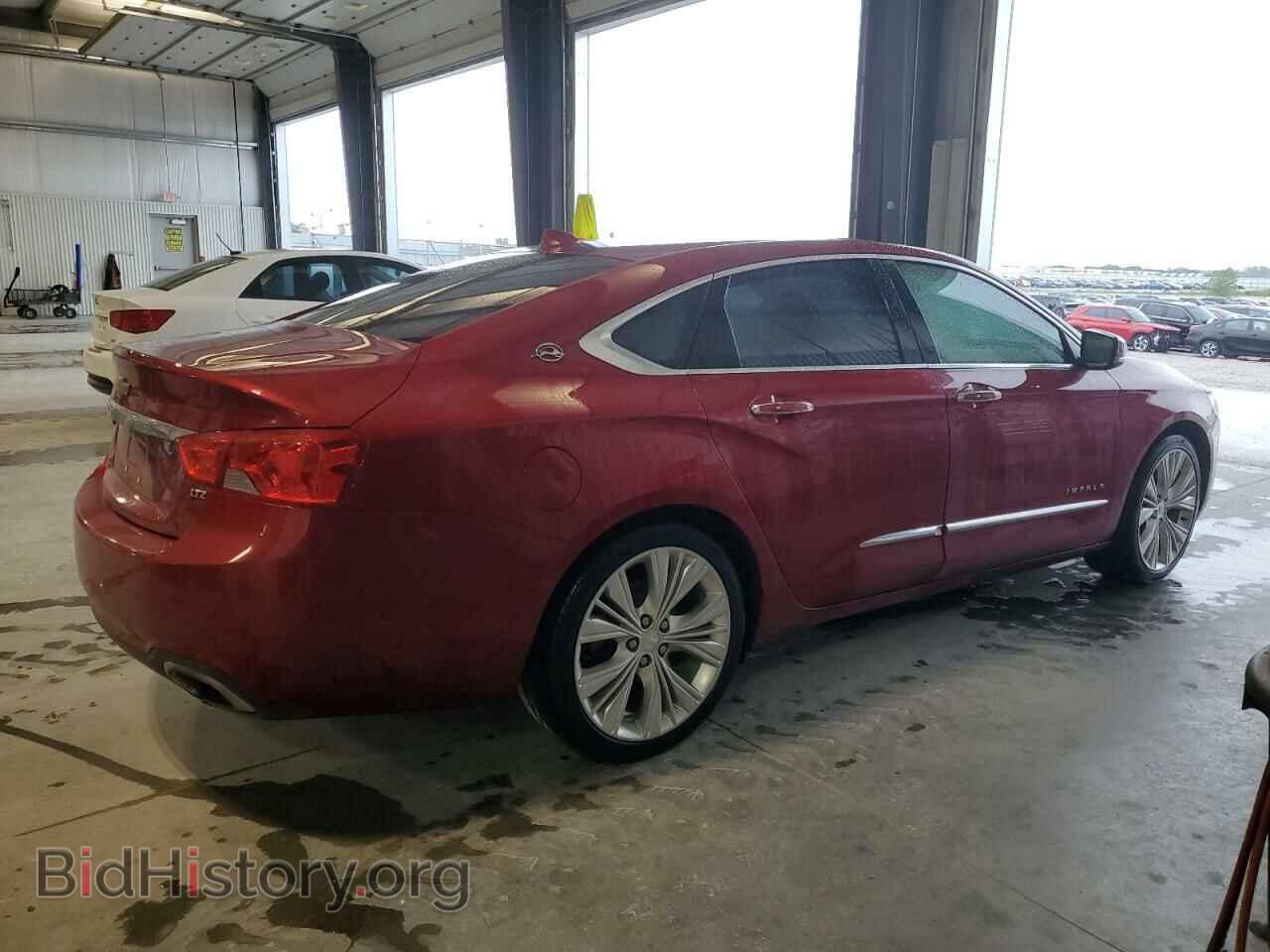 2014 CHEVROLET IMPALA - VIN: 2G1155S32E9105526 - Фото 3