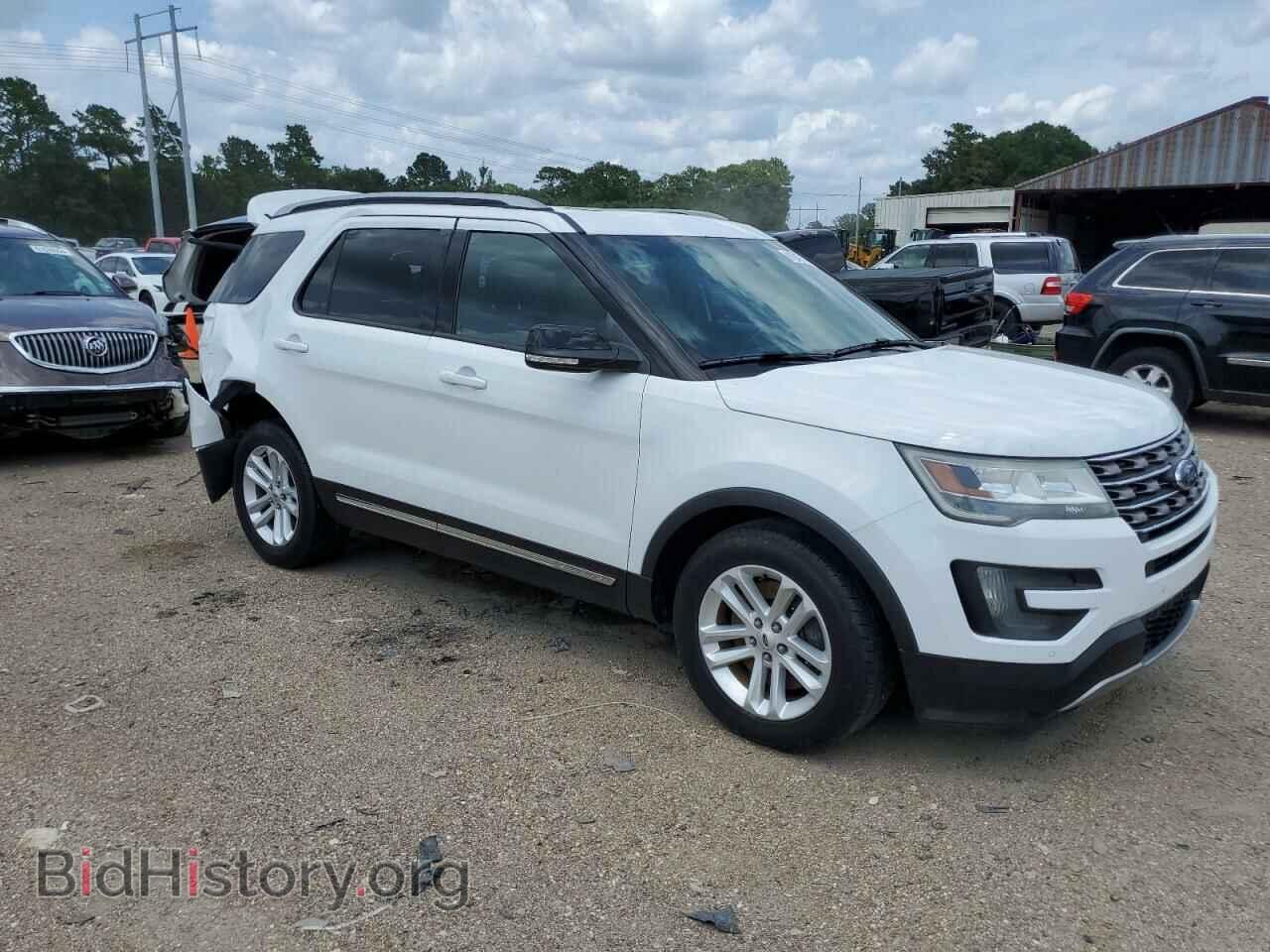 2016 FORD EXPLORER - VIN: 1FM5K7D82GGA30168 - Photo 4