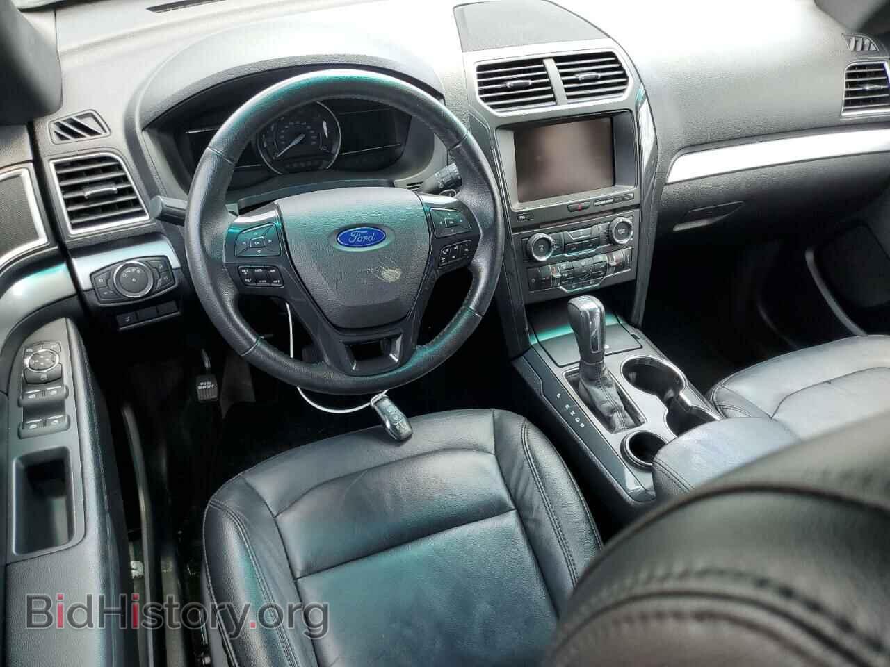 2016 FORD EXPLORER - VIN: 1FM5K7D82GGA30168 - Photo 8
