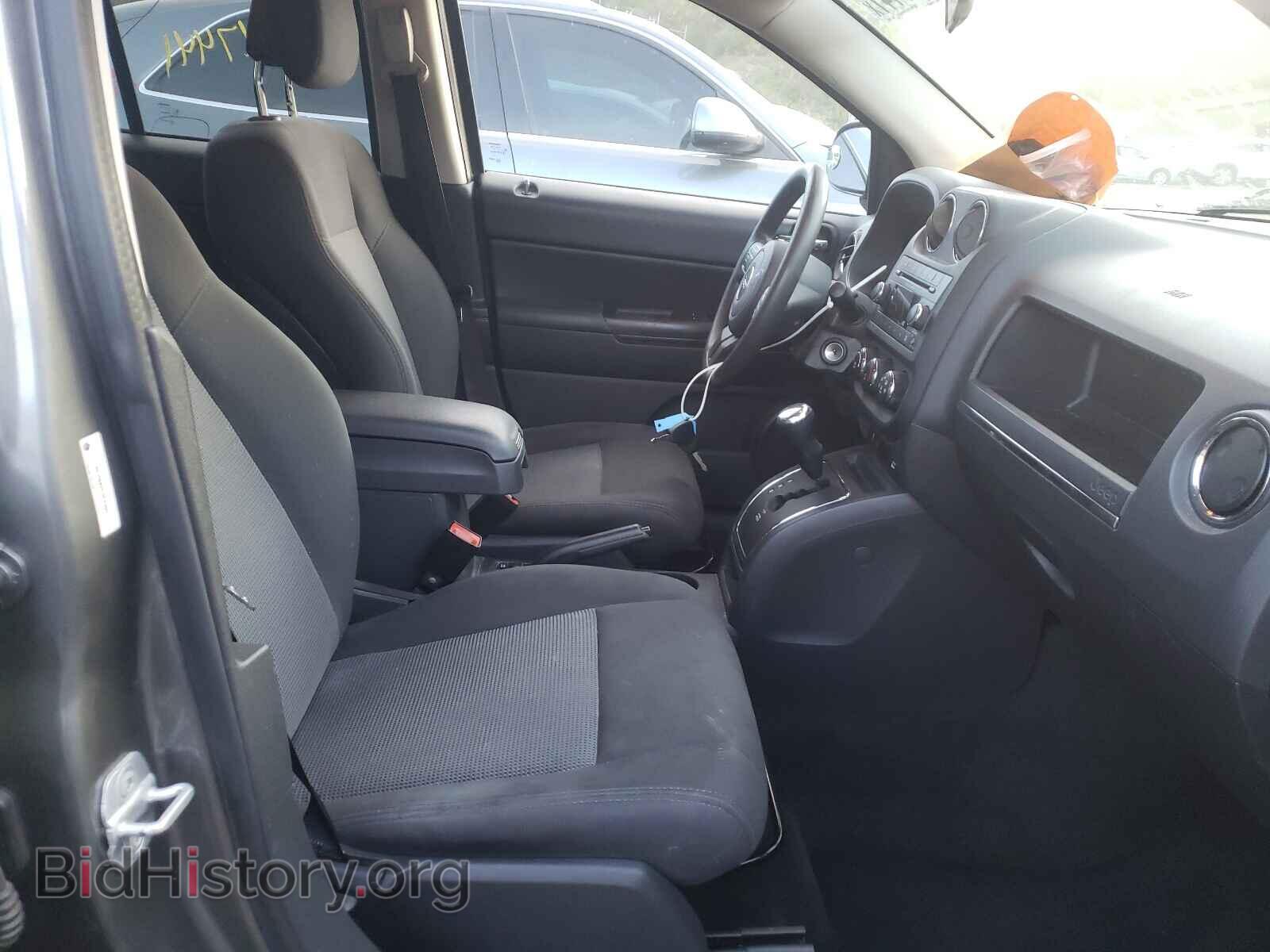 2012 JEEP COMPASS - VIN: 1C4NJDBB6CD675292 - Photo 5