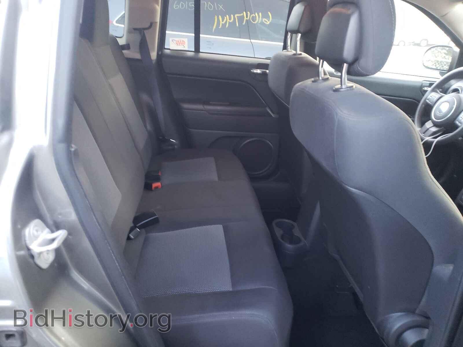 2012 JEEP COMPASS - VIN: 1C4NJDBB6CD675292 - Photo 6