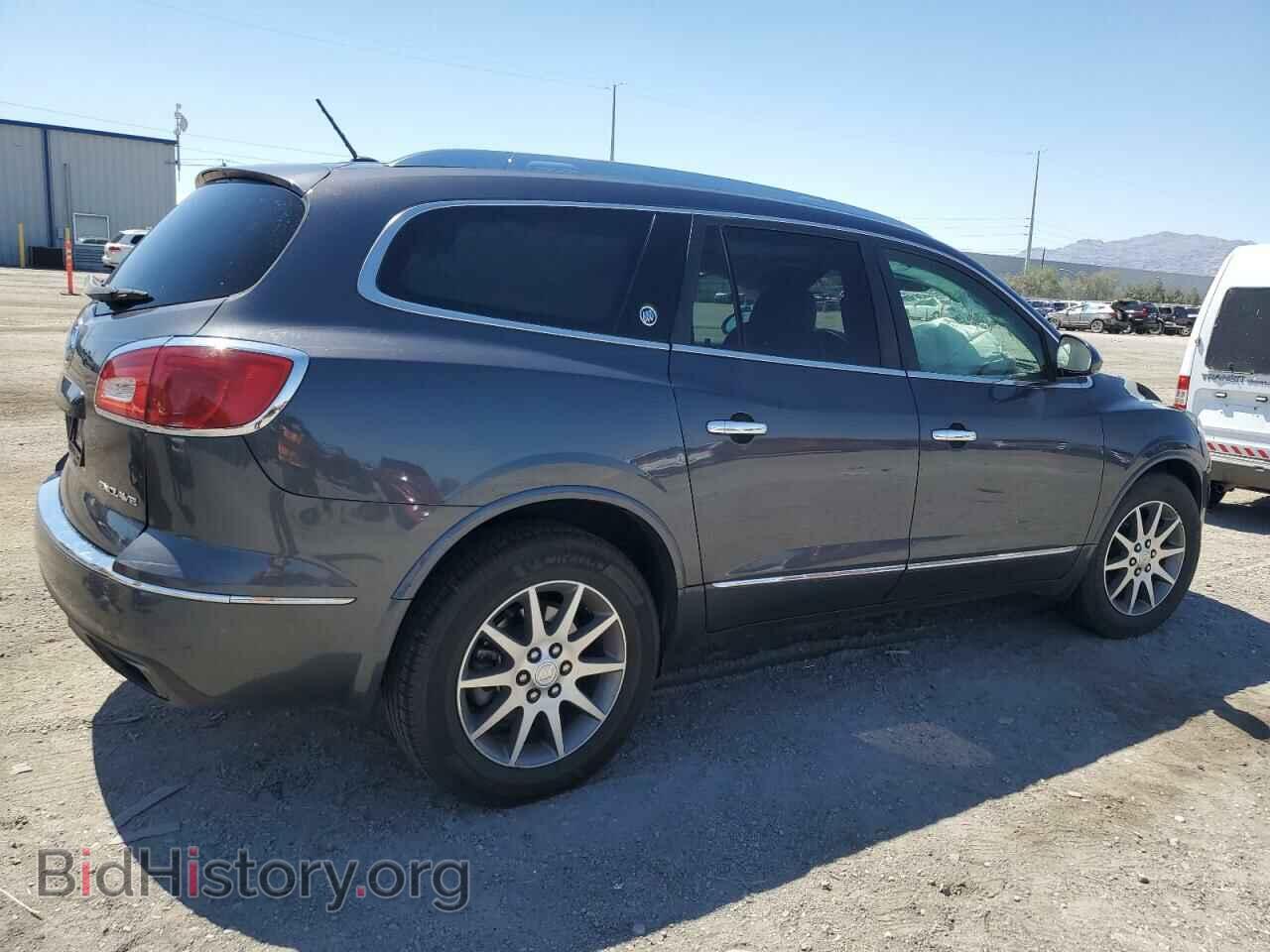 2014 BUICK ENCLAVE - VIN: 5GAKRBKD2EJ102896 - Фото 3