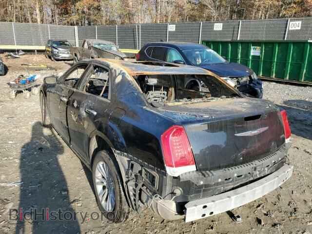 2016 CHRYSLER 300 - VIN: 2C3CCAEG7GH324475 - Фото 9