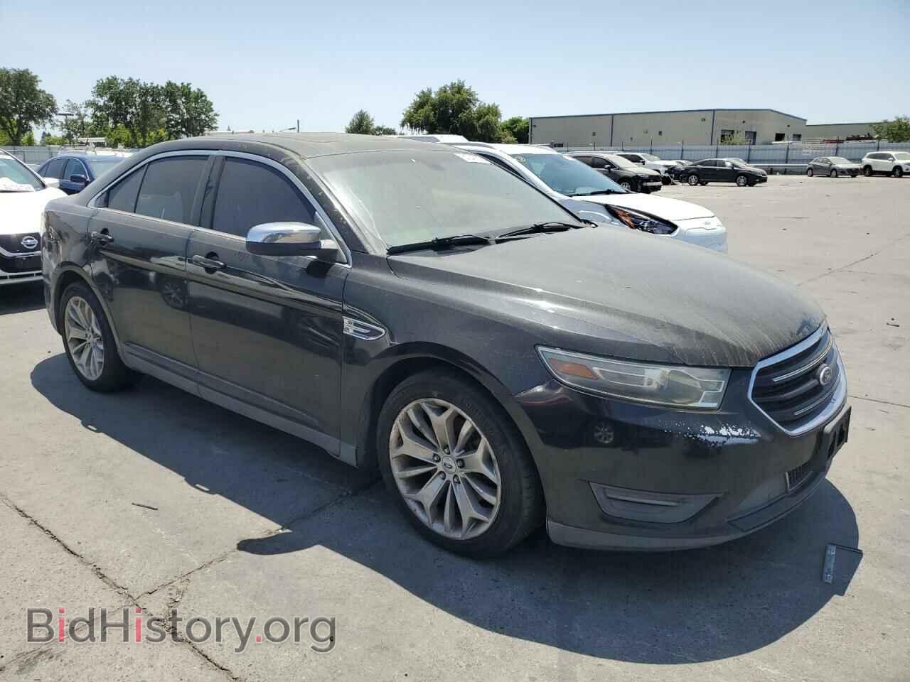 2013 FORD TAURUS - VIN: 1FAHP2F83DG129912 - Фото 4