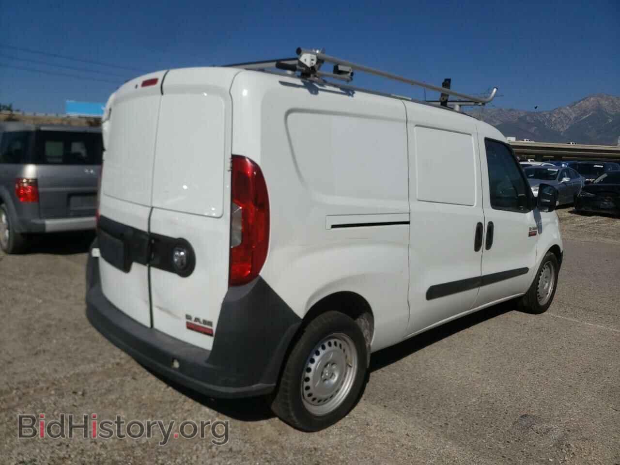 2015 RAM PROMASTER - VIN: ZFBERFAT0F6A34832 - Фото 4