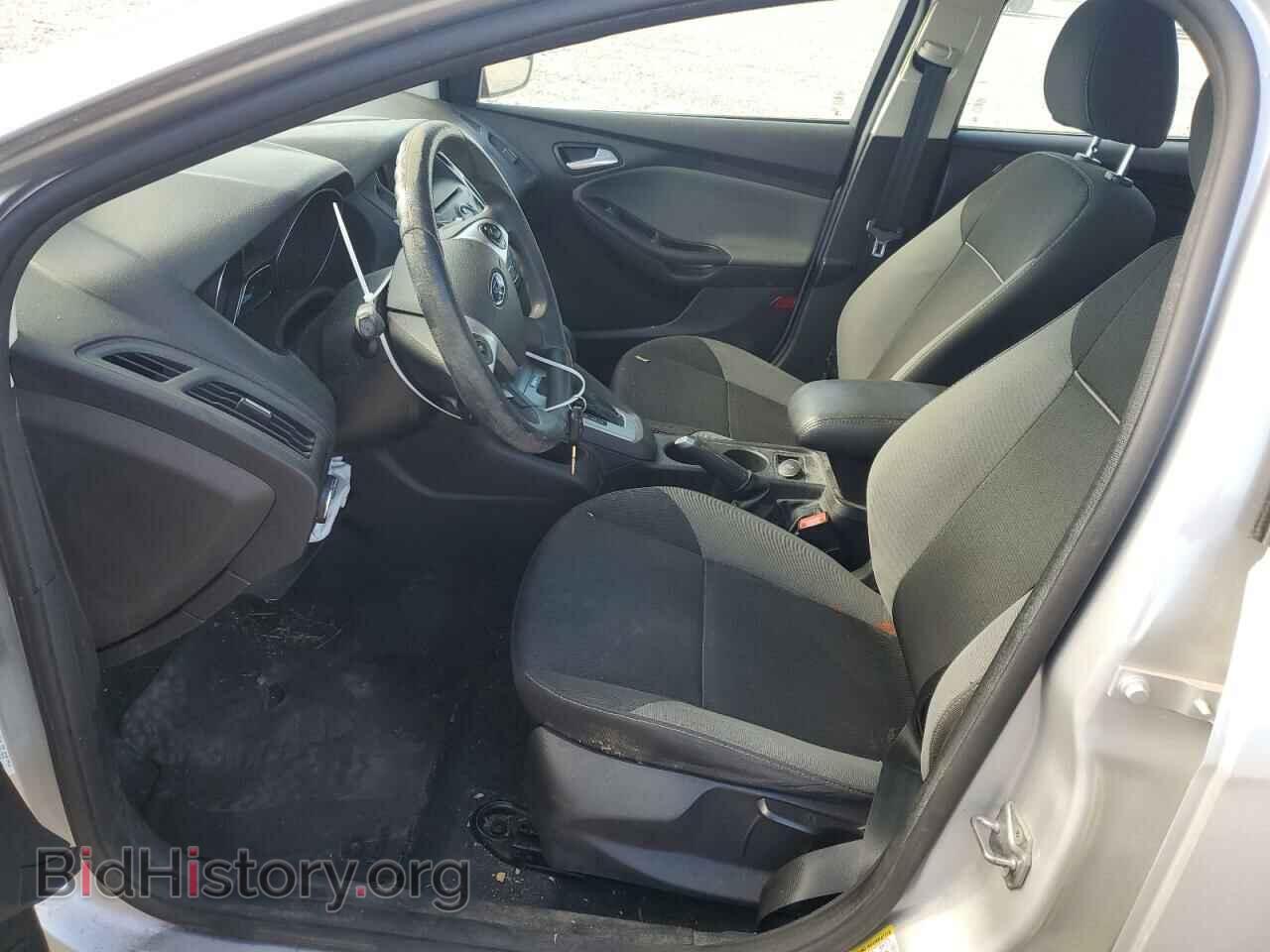 2014 FORD FOCUS - VIN: 1FADP3F21EL264895 - Фото 7
