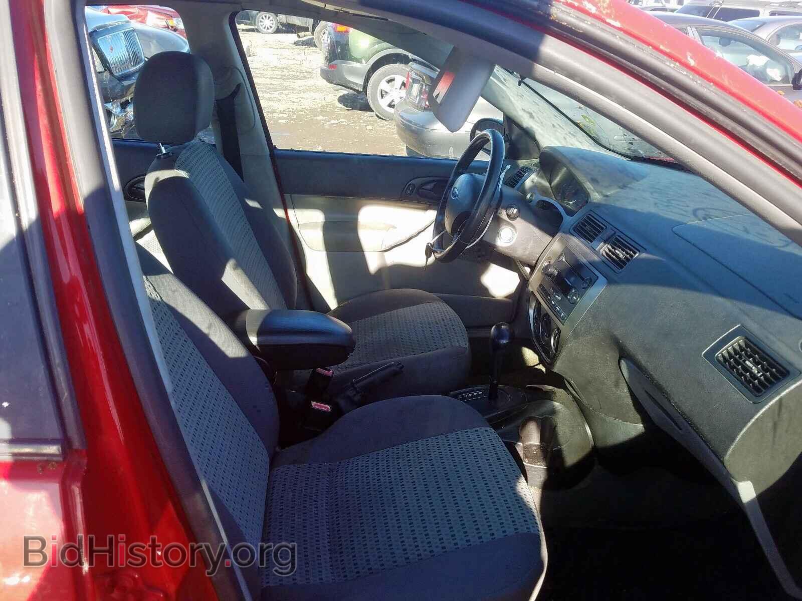 2007 FORD FOCUS - VIN: 1FAHP34N77W136791 - Фото 5
