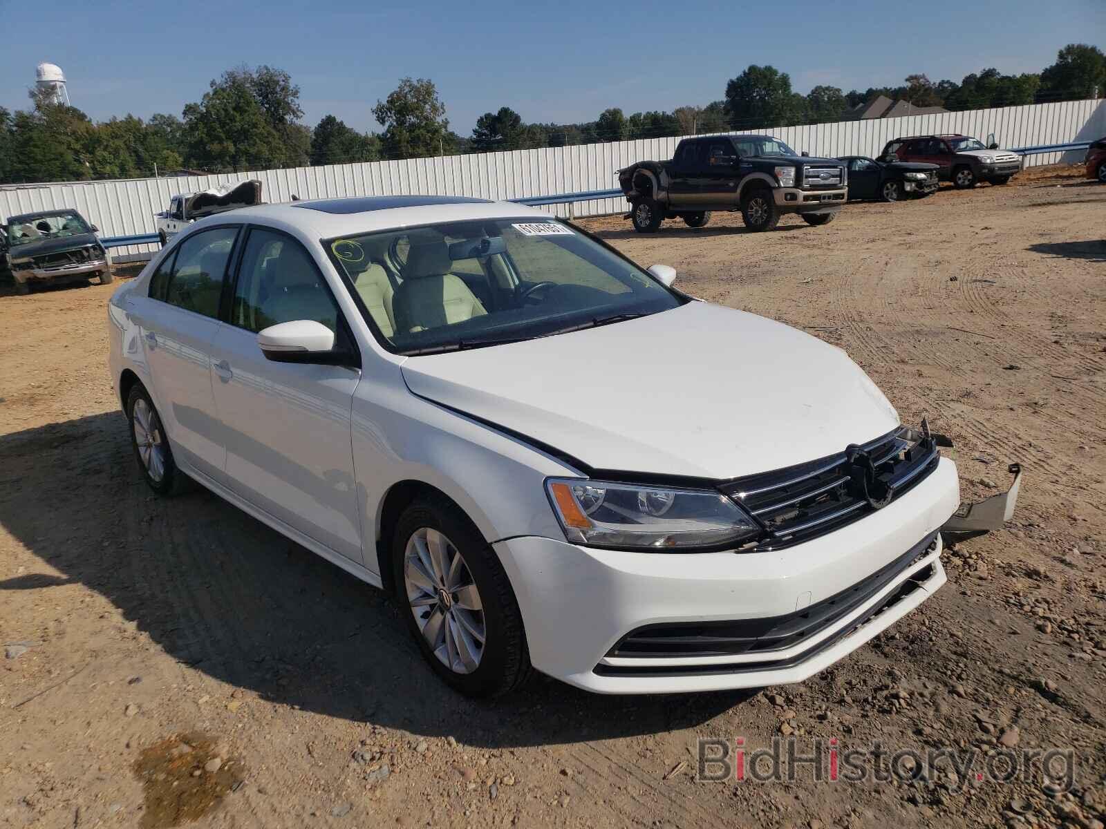 Photo 3VWD67AJXGM322603 - VOLKSWAGEN JETTA 2016