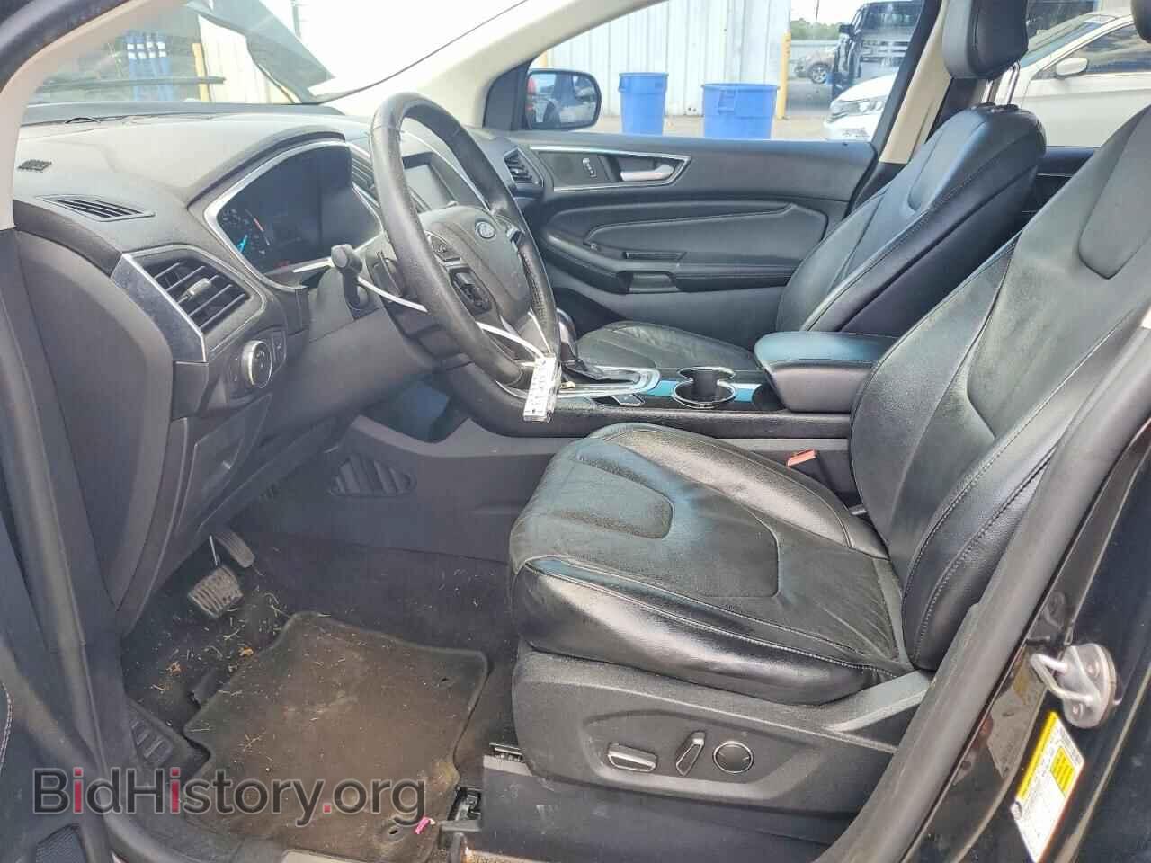 2015 FORD EDGE - VIN: 2FMTK4K95FBB56399 - Photo 7