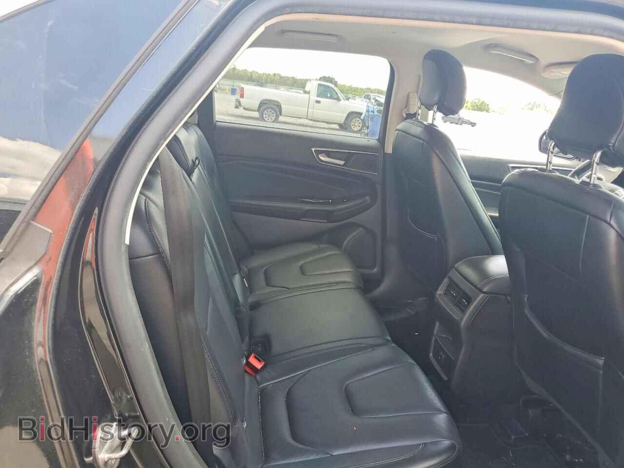 2015 FORD EDGE - VIN: 2FMTK4K95FBB56399 - Photo 10