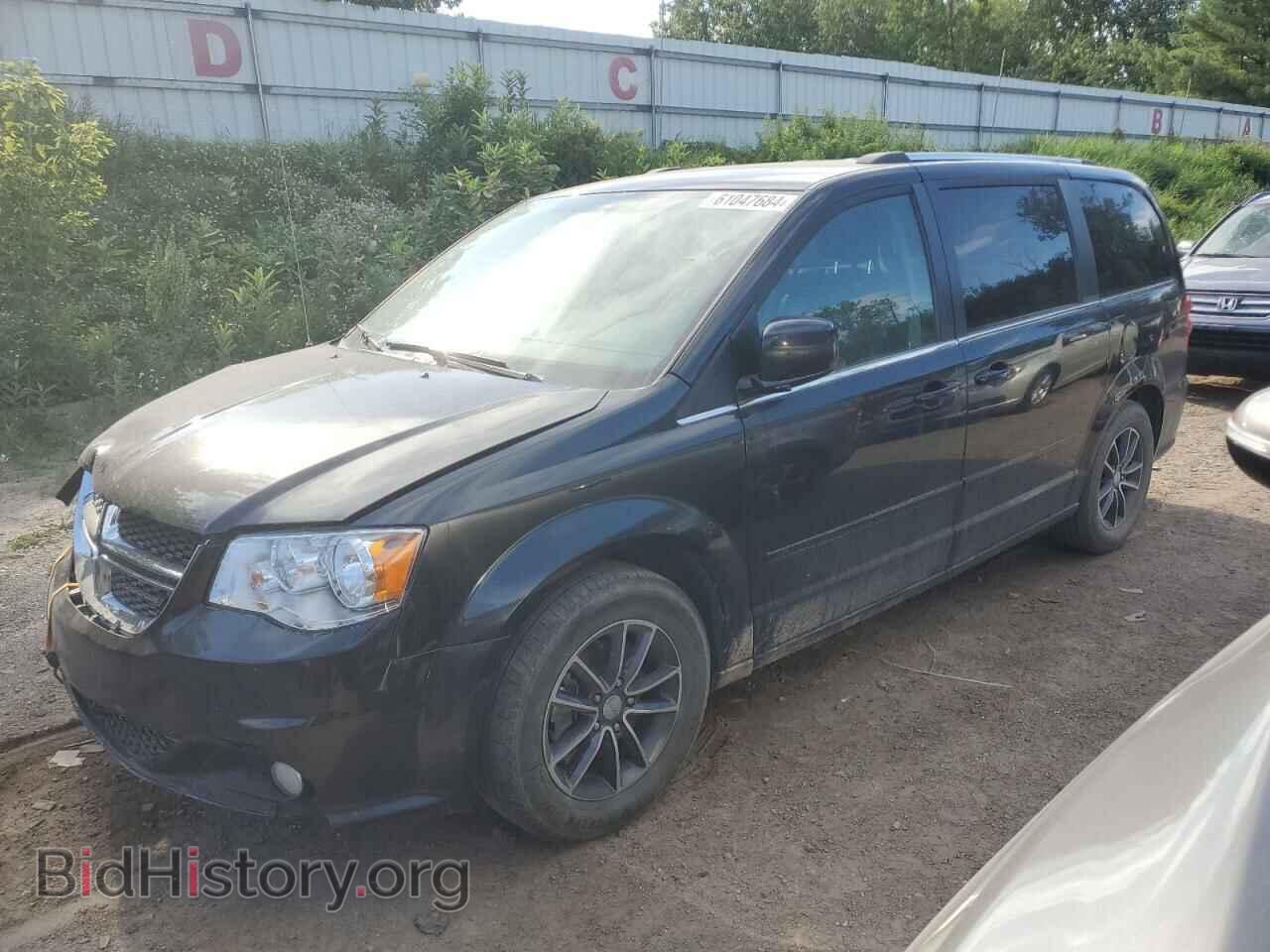 Фотография 2C4RDGCG2HR561699 - DODGE CARAVAN 2017