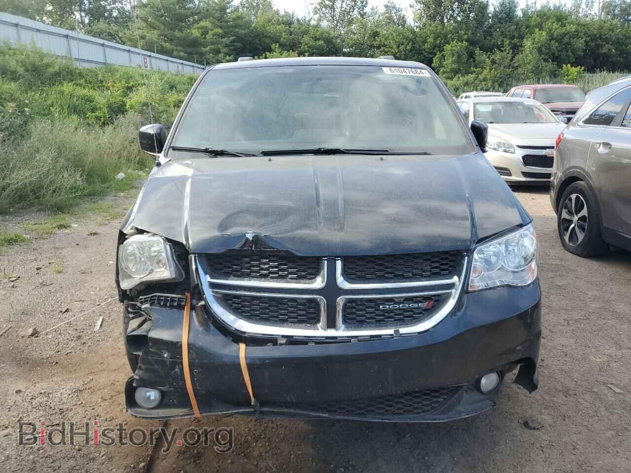 2017 DODGE CARAVAN - VIN: 2C4RDGCG2HR561699 - Фото 5