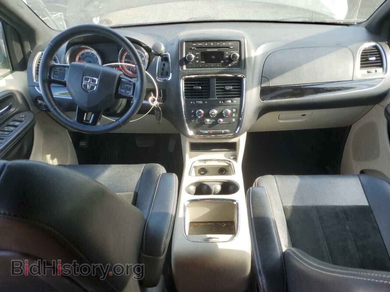 2017 DODGE CARAVAN - VIN: 2C4RDGCG2HR561699 - Фото 8