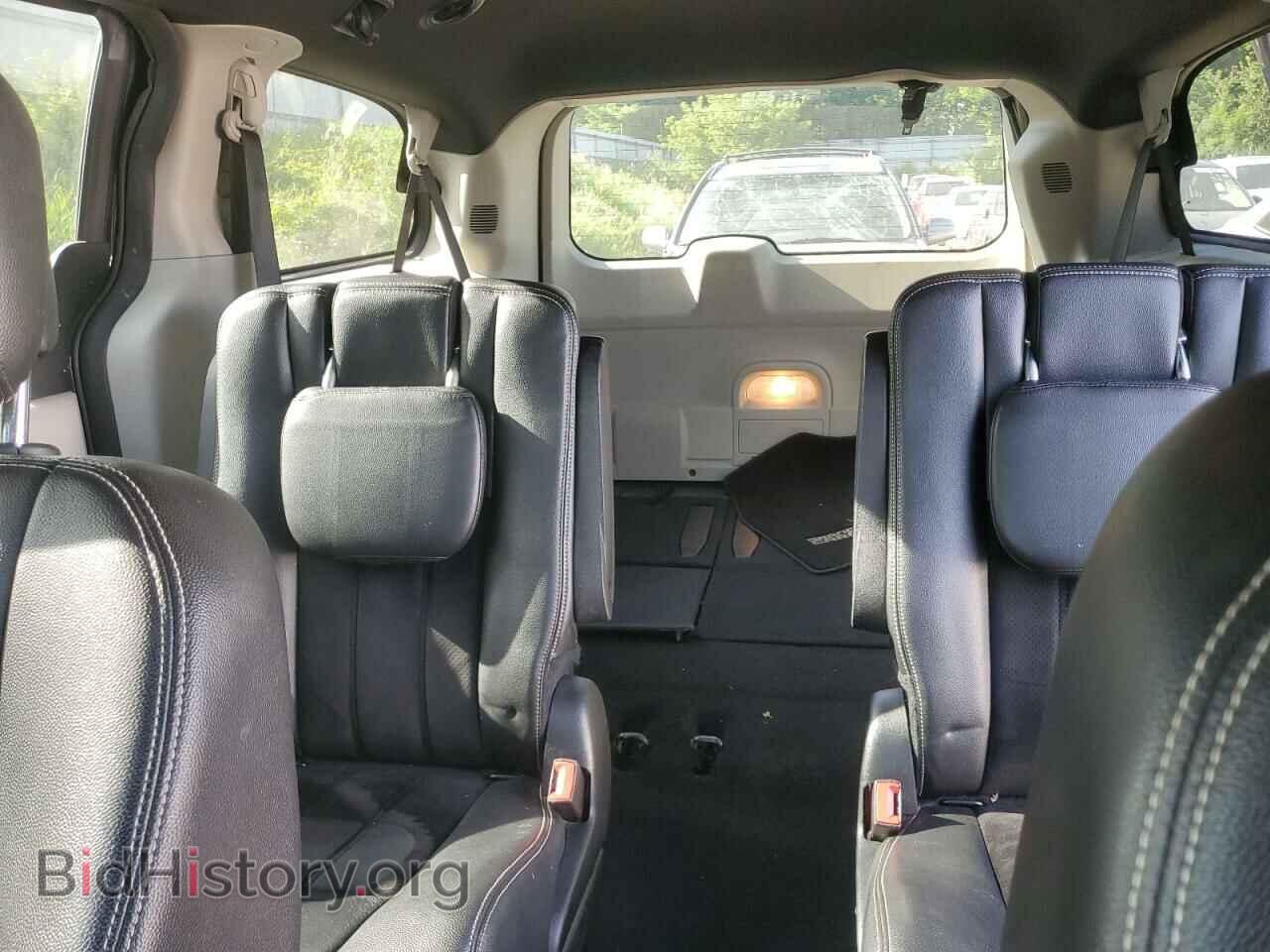 2017 DODGE CARAVAN - VIN: 2C4RDGCG2HR561699 - Фото 10