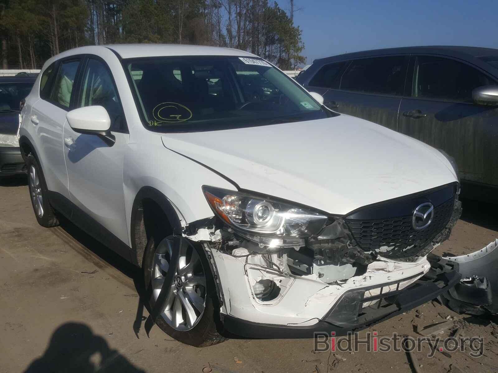 Photo JM3KE4BE5E0401357 - MAZDA CX-5 2014